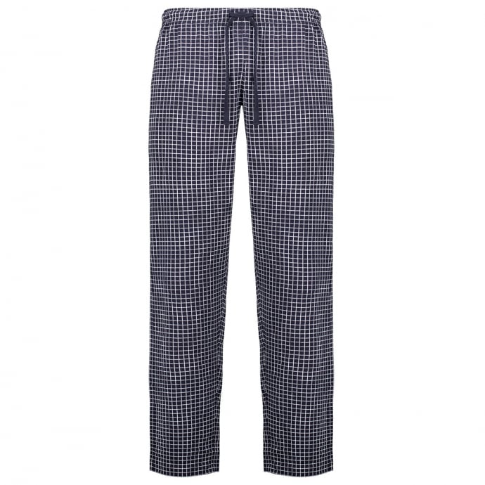 Ceceba Lange Pyjamahose mit Allover-Print günstig online kaufen