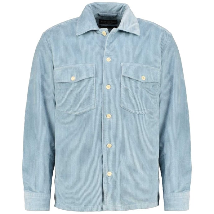 Marc O'Polo Hemdjacke aus Cord günstig online kaufen