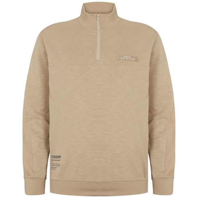 North Sweatshirt mit Stehkragen günstig online kaufen