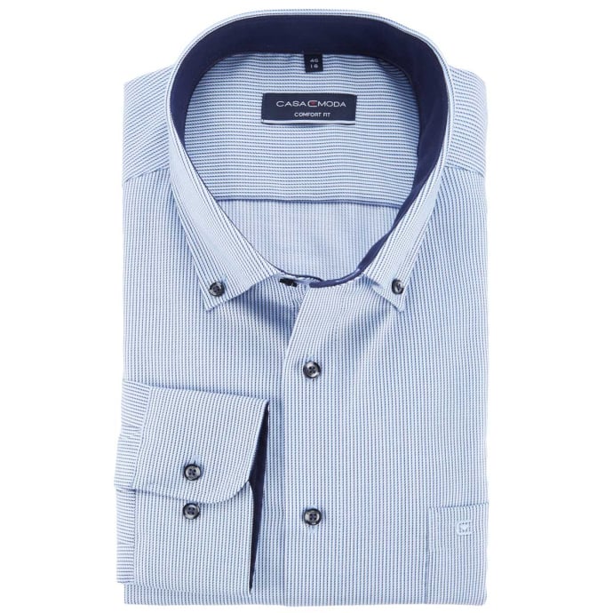 CASA MODA Businesshemd, bügelfrei, langarm günstig online kaufen