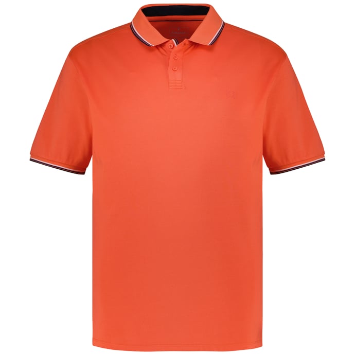 RAGMAN Poloshirt mit Elasthan günstig online kaufen