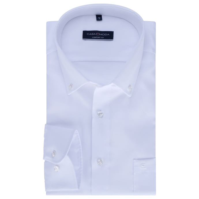 CASAMODA Flanellhemd "CASAMODA Flanellhemd kariert" günstig online kaufen