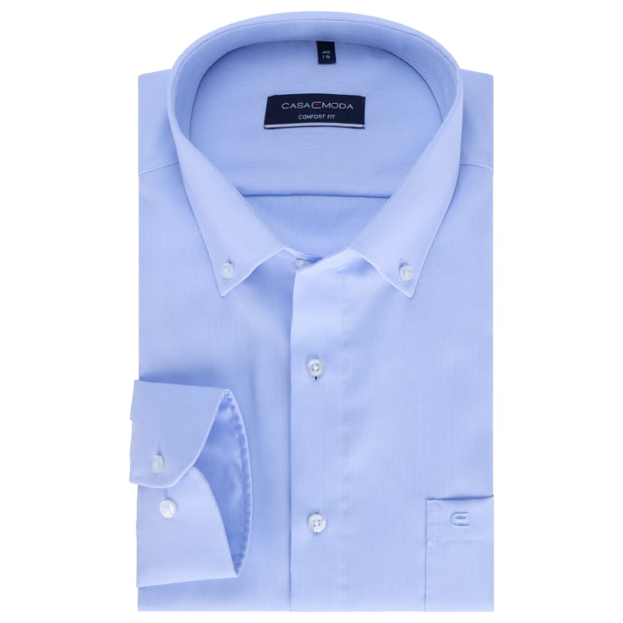 CASAMODA Flanellhemd "CASAMODA Flanellhemd kariert" günstig online kaufen