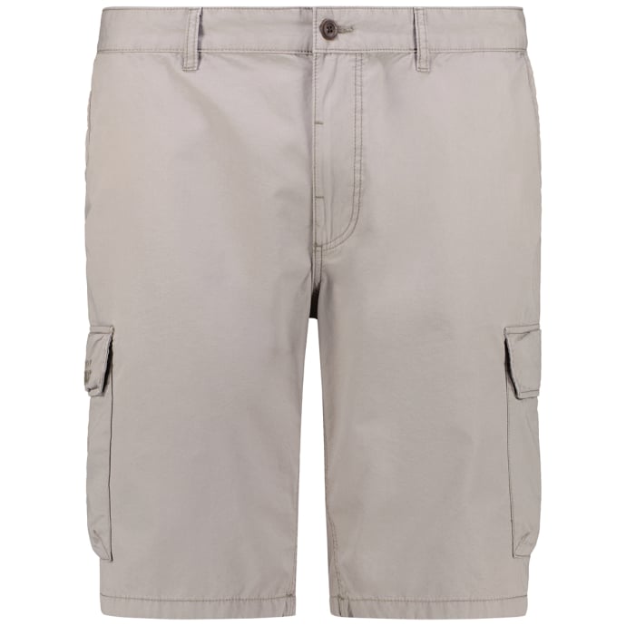 camel active Cargoshorts Cargo Shorts mit Minimal Print günstig online kaufen