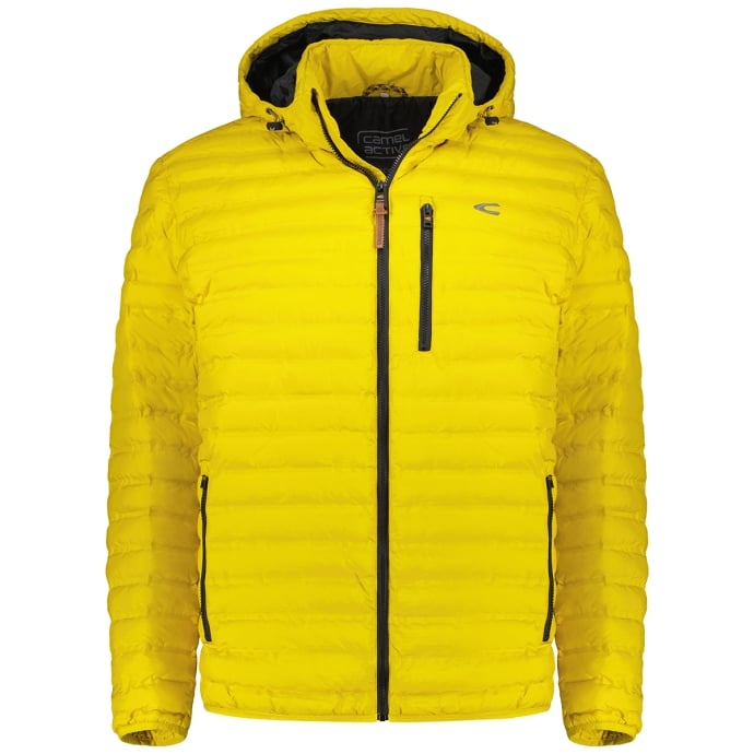 camel active Steppjacke, wasser- und winddicht günstig online kaufen