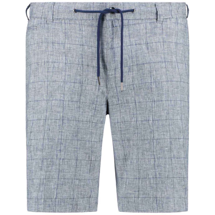bugatti Shorts mit Leinen günstig online kaufen