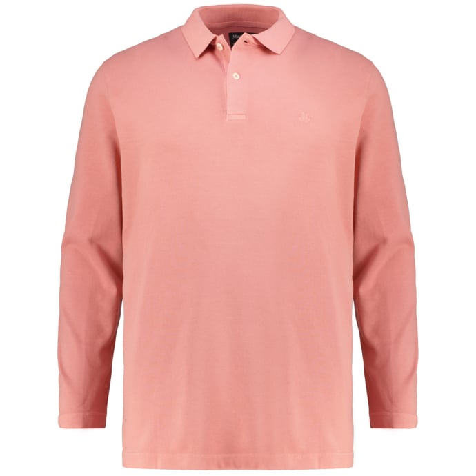 Marc O'Polo Poloshirt mit Elasthan günstig online kaufen