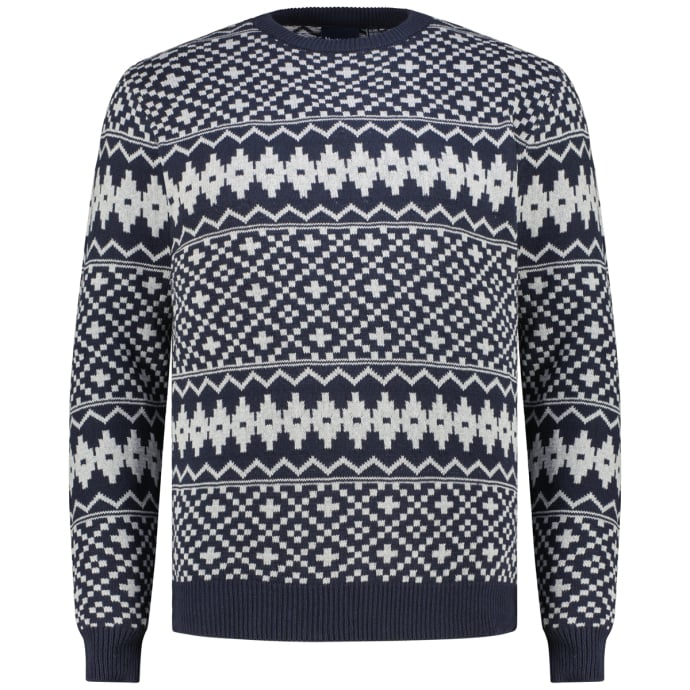 North Strickpullover mit Intarsienmuster günstig online kaufen