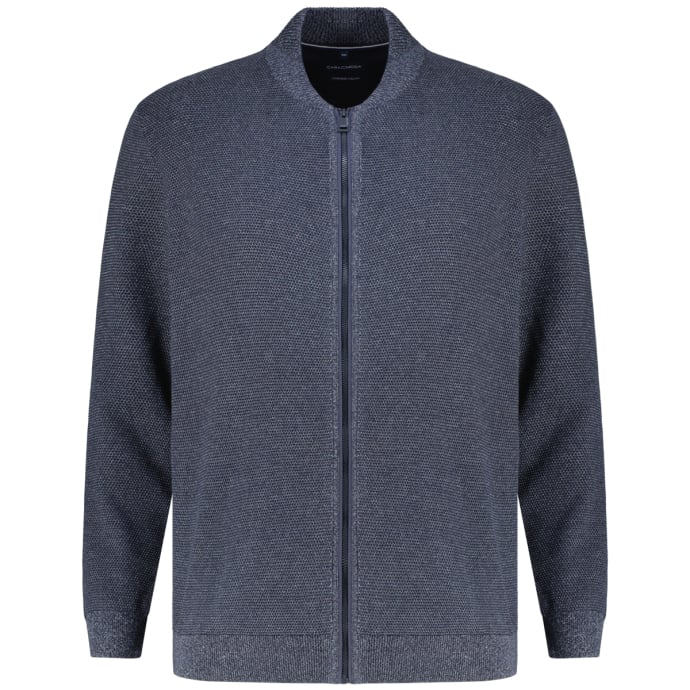 CASAMODA Strickjacke "CASAMODA Strickjacke uni" günstig online kaufen