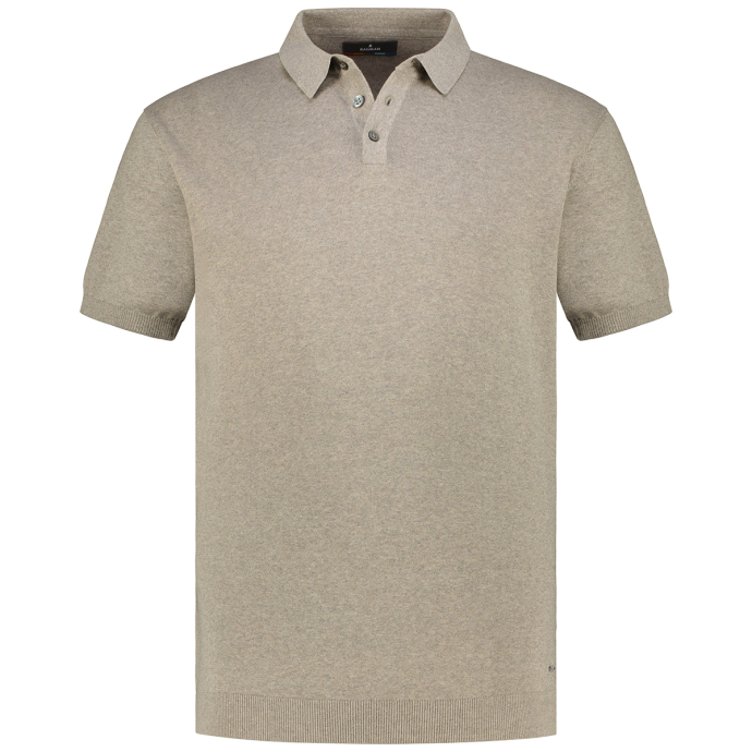 RAGMAN Feinstrick Poloshirt günstig online kaufen
