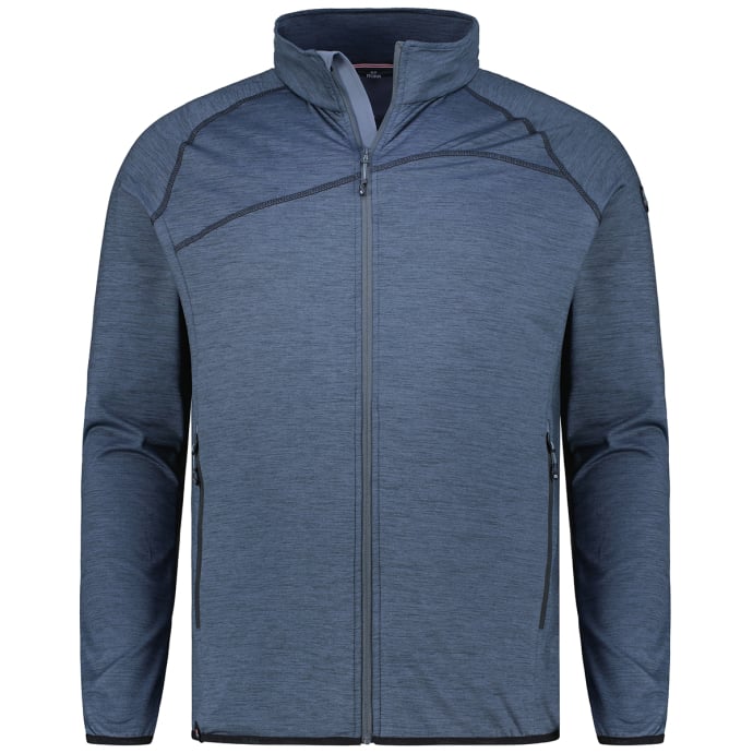 Maul Sport Leichte Fleecejacke mit Stretch, pflegeleicht günstig online kaufen