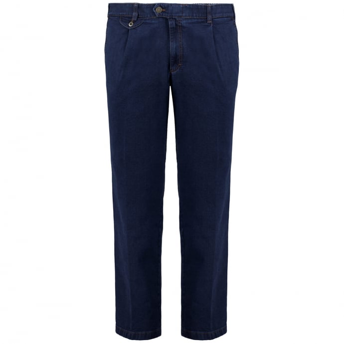 Eurex by Brax Bundfalten-Jeans mit Stretch günstig online kaufen