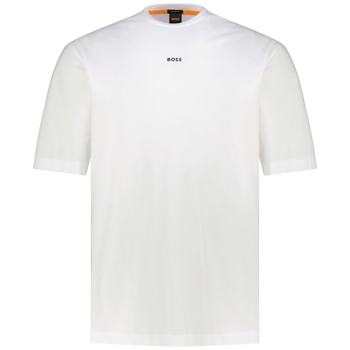 BOSS T-Shirt mit Elasthan günstig online kaufen