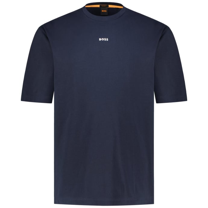 BOSS T-Shirt mit Elasthan günstig online kaufen