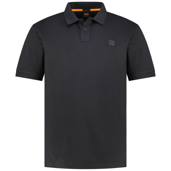 BOSS Poloshirt mit Biobaumwolle günstig online kaufen