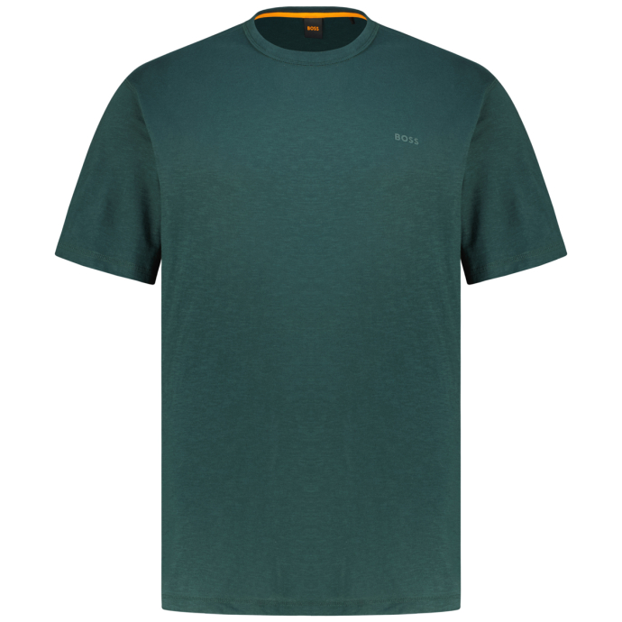 BOSS T-Shirt aus Biobaumwolle günstig online kaufen