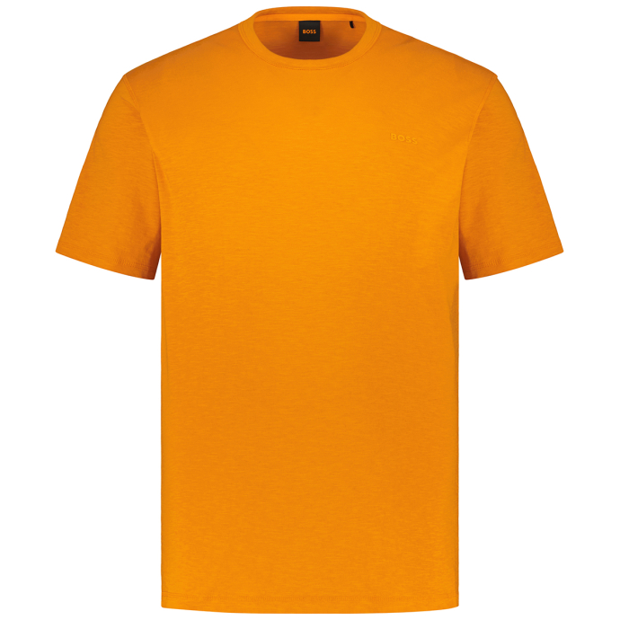BOSS T-Shirt aus Biobaumwolle günstig online kaufen