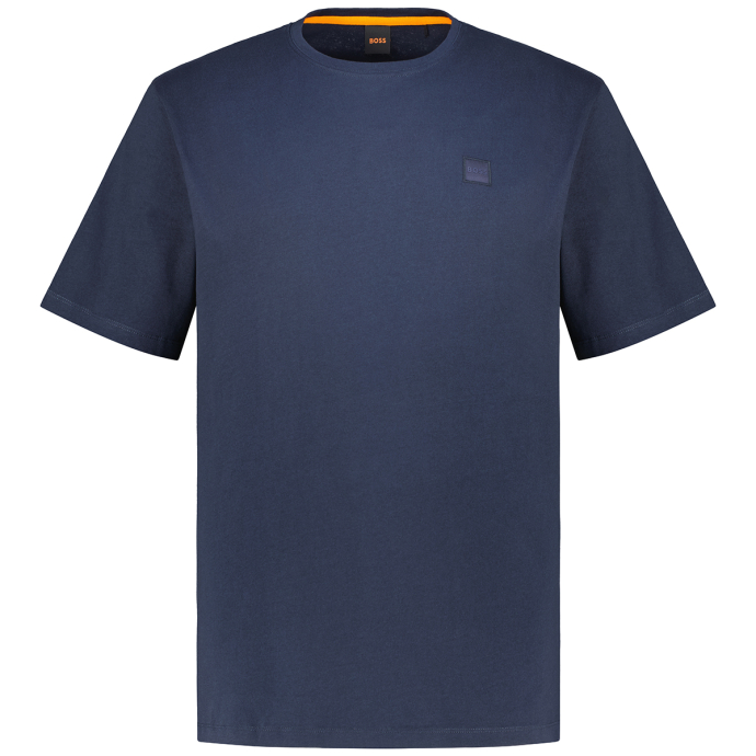 BOSS T-Shirt aus Baumwolle günstig online kaufen