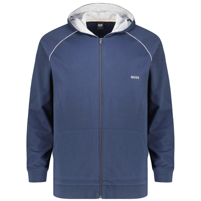 BOSS Sweatjacke mit Elasthan günstig online kaufen