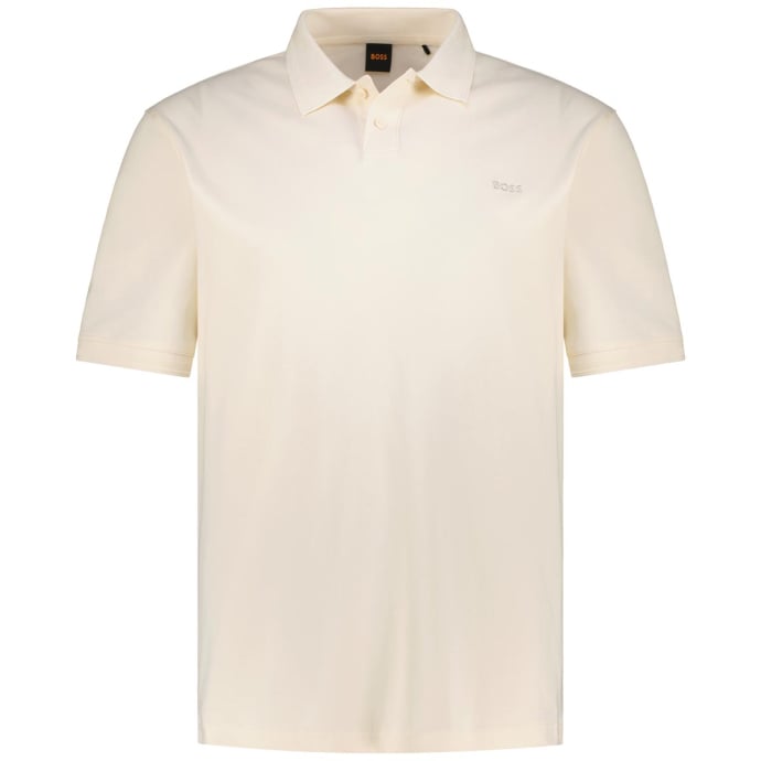 BOSS Poloshirt aus Baumwoll-Jersey günstig online kaufen
