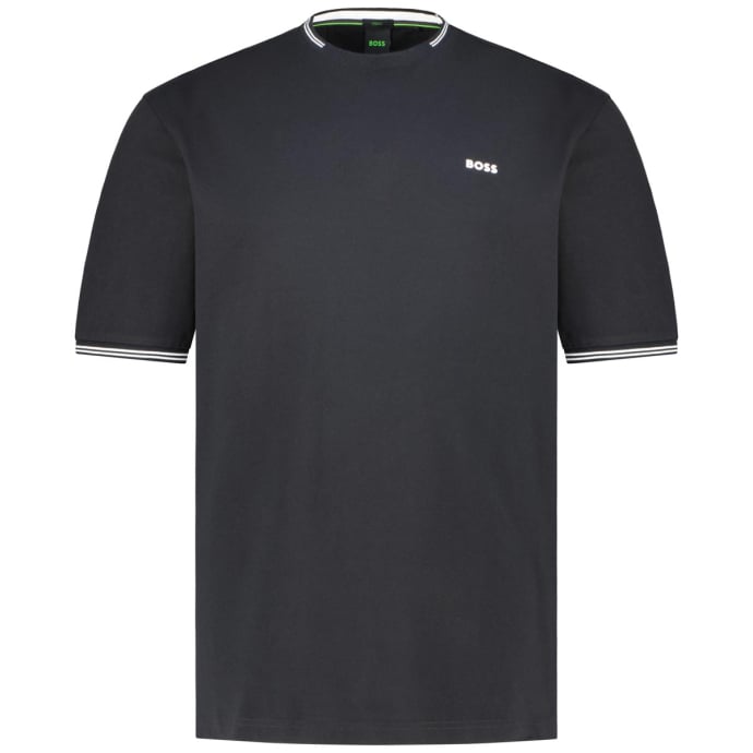 BOSS T-Shirt mit Elasthan günstig online kaufen
