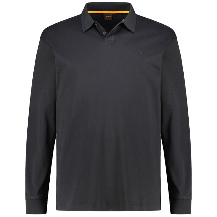 BOSS Poloshirt aus Baumwolle günstig online kaufen