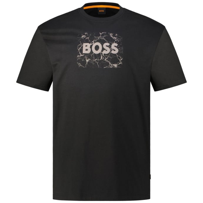 BOSS T-Shirt mit Elasthan günstig online kaufen