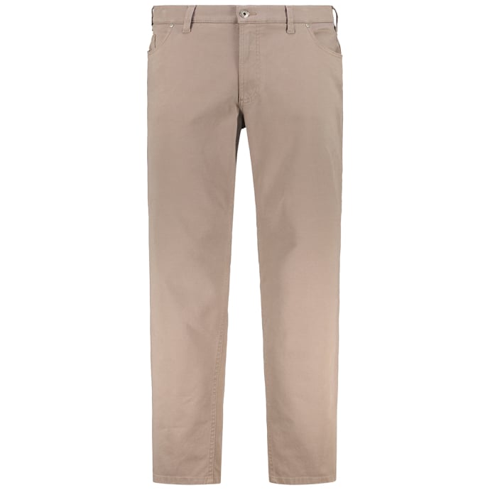 Eurex by Brax Baumwollhose "Luka" mit Stretch, gerade günstig online kaufen