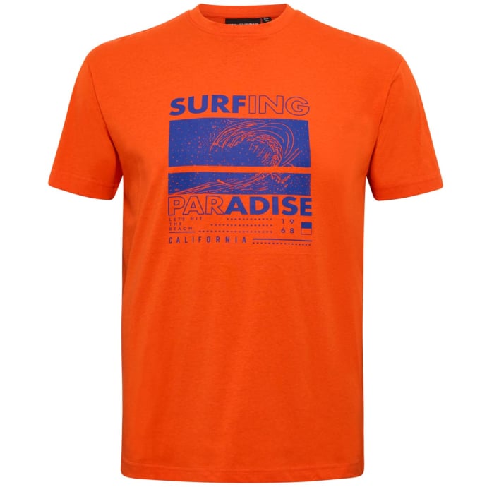 north 56 4 Print-Shirt T-Shirt "Surfing" in großen Größen bis 10XL von Nort günstig online kaufen