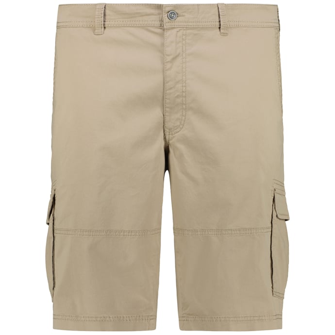 Eurex by Brax Cargo-Shorts mit Stretch günstig online kaufen