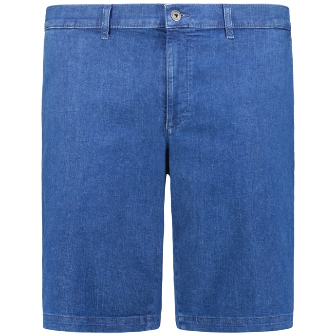 Eurex by Brax Chino-Shorts aus Stretch-Denim günstig online kaufen
