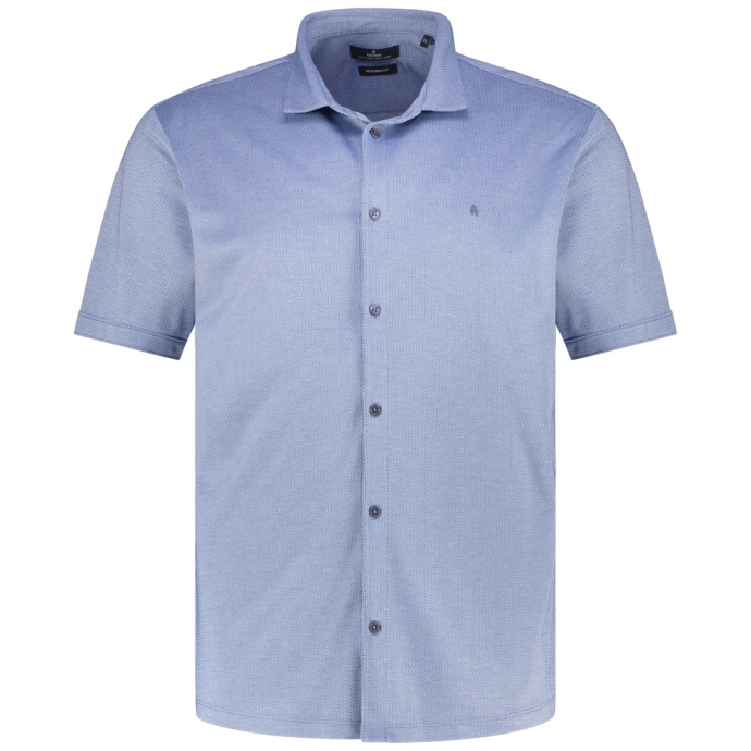 RAGMAN Freizeithemd "Easy Care" aus Stretch-Jersey günstig online kaufen