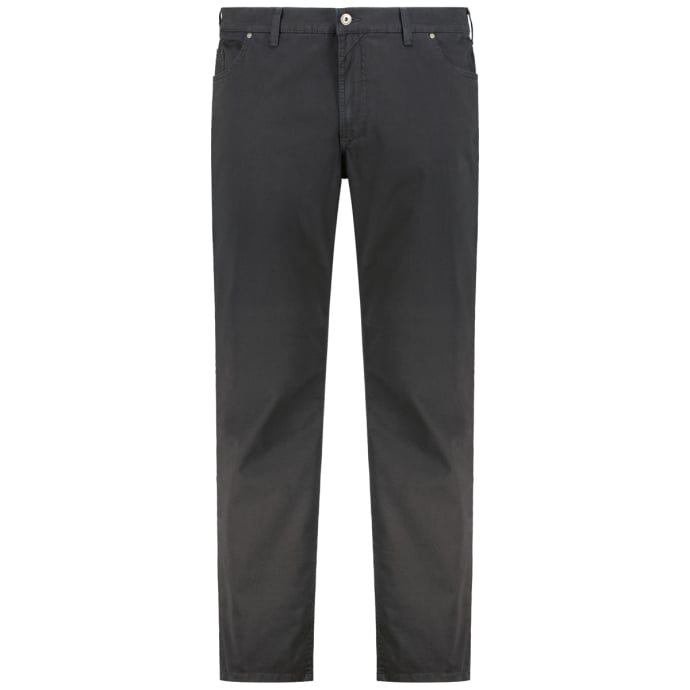 Eurex by Brax Baumwollhose "Luke" mit Stretch, gerade günstig online kaufen