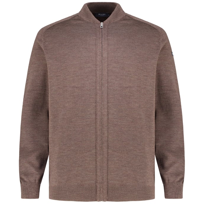 MAERZ MUENCHEN Strickjacke aus Merinowolle günstig online kaufen