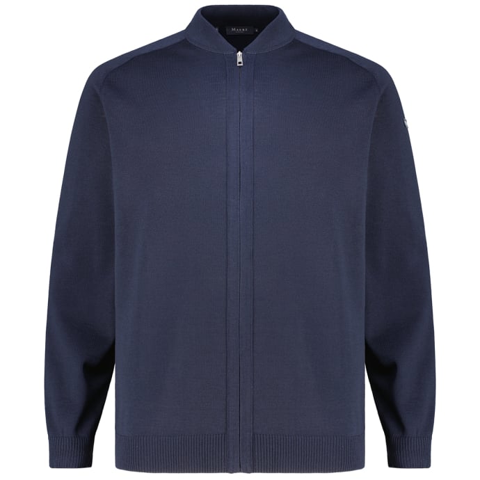 MAERZ MUENCHEN Strickjacke aus Merinowolle günstig online kaufen