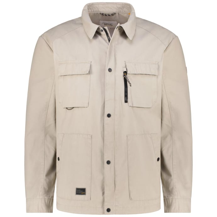 camel active Fieldjacket aus Baumwolle günstig online kaufen