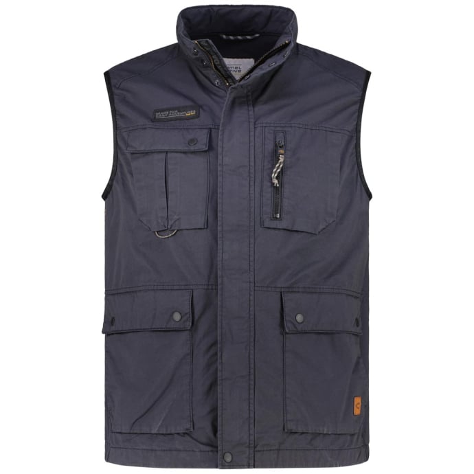 camel active Outdoor-Weste günstig online kaufen