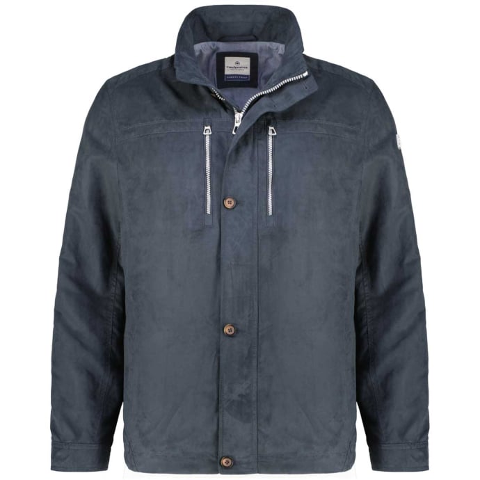 Redpoint Jacke in Velours-Optik günstig online kaufen