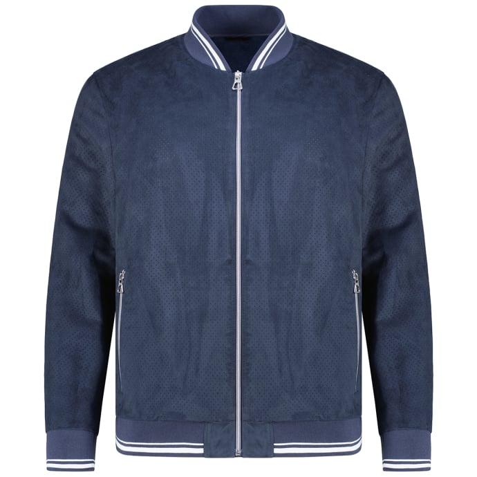 Redpoint Blousonjacke in Leder-Optik günstig online kaufen