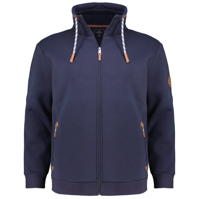 RAGMAN Sweatjacke günstig online kaufen