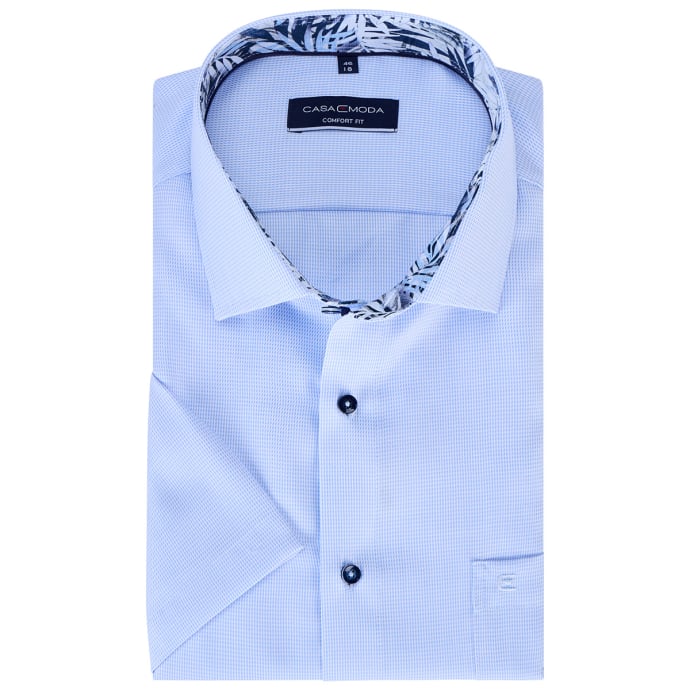 CASA MODA Businesshemd, kurzarm, bügelfrei günstig online kaufen