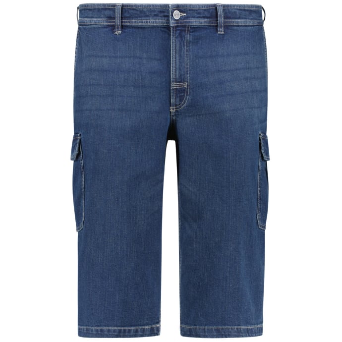 Redpoint Cargo-Bermudas mit Stretch günstig online kaufen