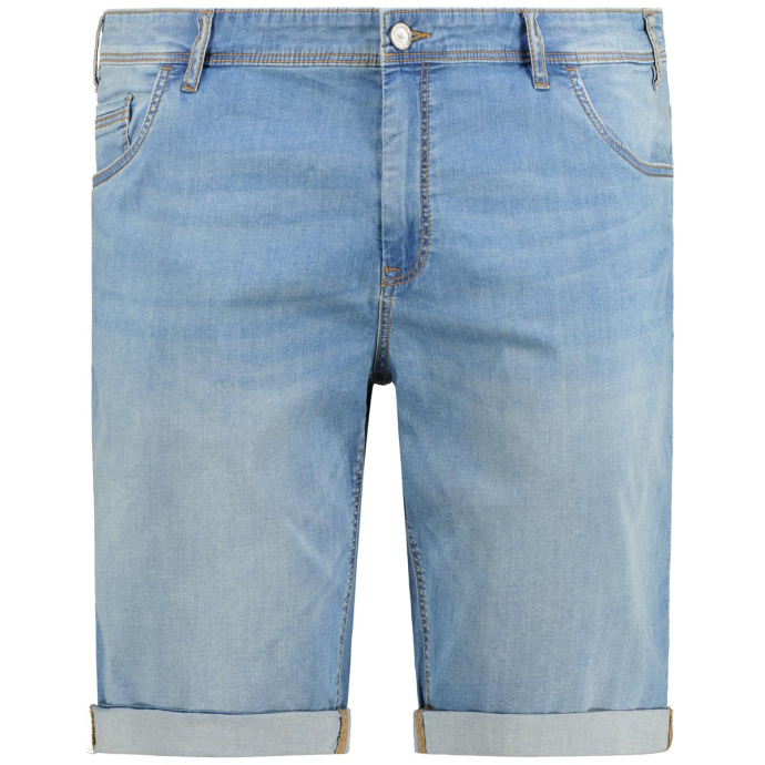 Redpoint Jeans-Shorts mit Stretch günstig online kaufen