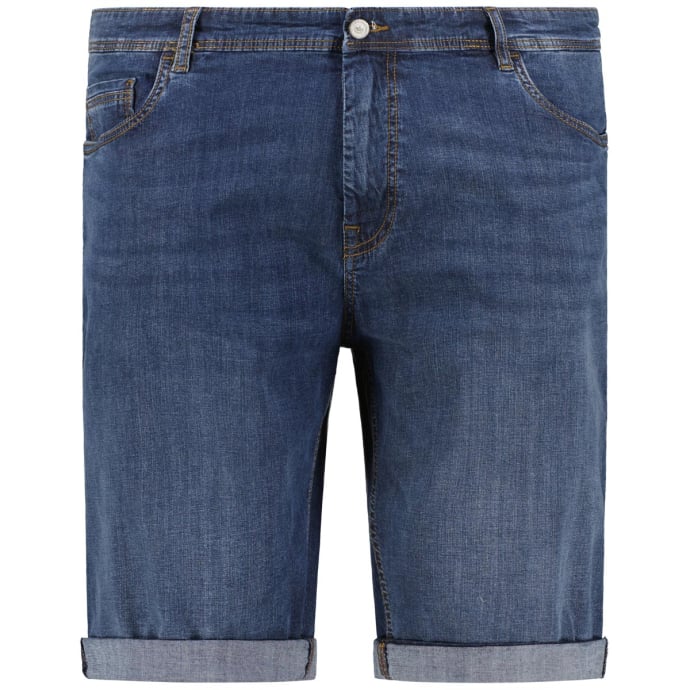 Redpoint Jeans-Shorts mit Stretch günstig online kaufen