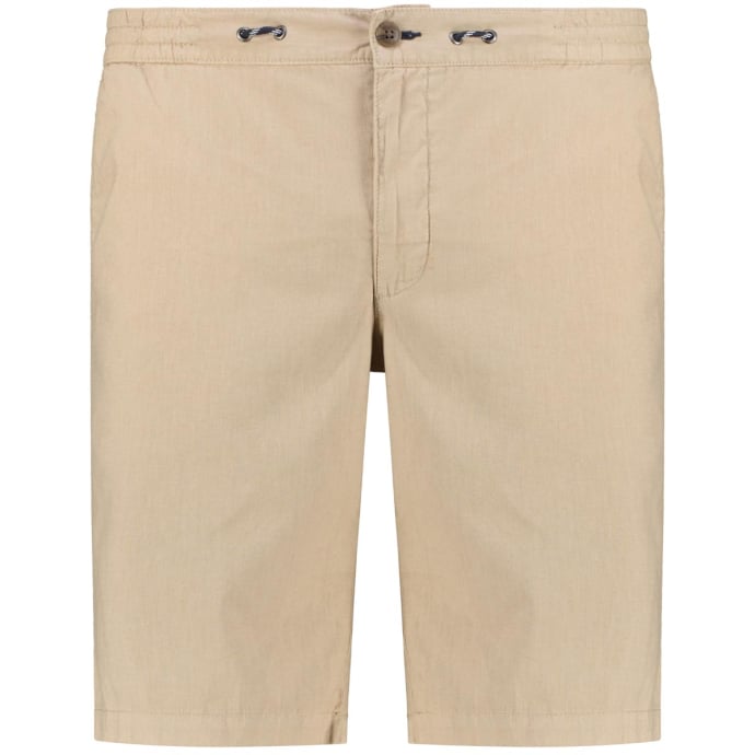 Redpoint Chino-Shorts mit Leinen günstig online kaufen