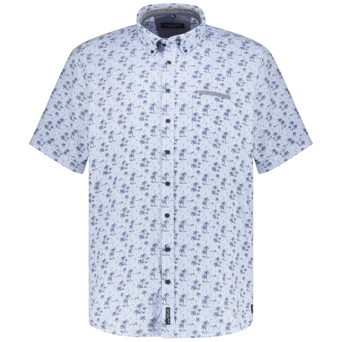 Casamoda Herren Hemd 944272400 günstig online kaufen