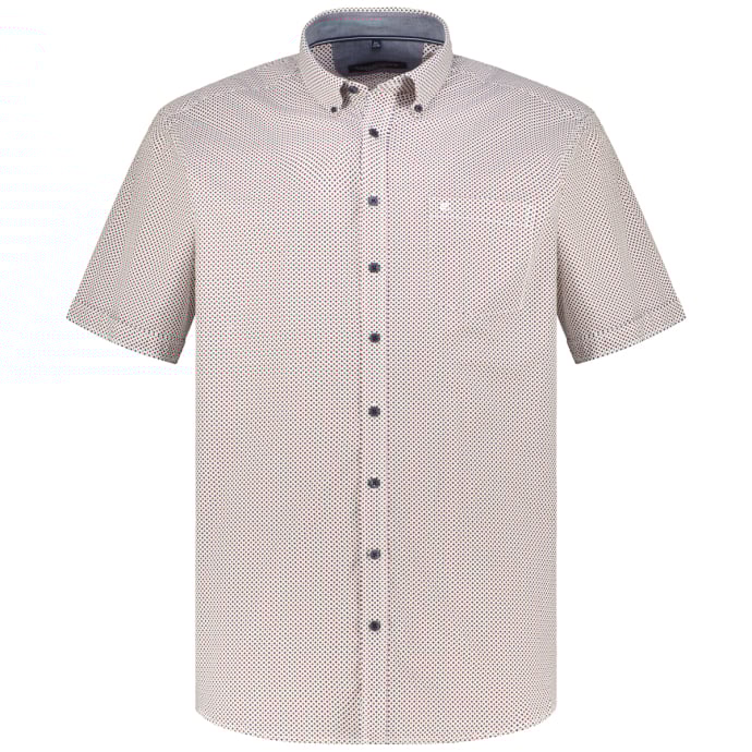 CASAMODA Langarmhemd B.D. Casual Fit günstig online kaufen