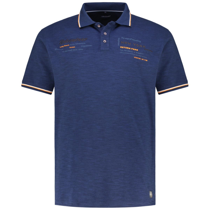 CASA MODA Poloshirt mit Elasthan günstig online kaufen