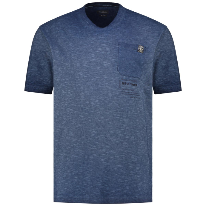 CASA MODA T-Shirt aus Baumwolle günstig online kaufen