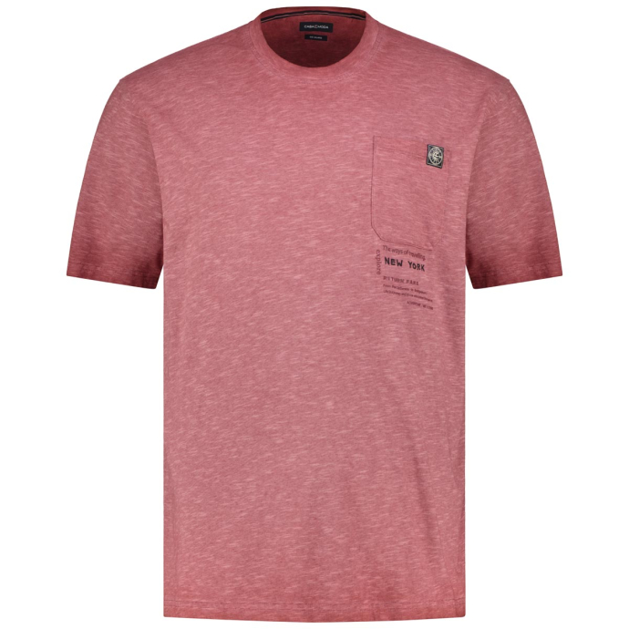 CASA MODA T-Shirt aus Baumwolle günstig online kaufen